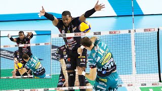 Yoandy Leal | Monster Block | Powerful Attacks