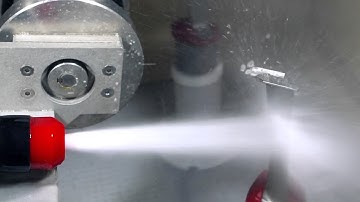 Wet Blasting With Guyson