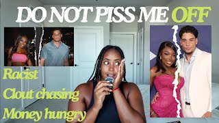 JaNa and Leah respond to KENNY |  "A Racist, clout/Money Hungry SCAMMER"