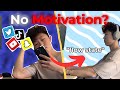How To INSTANTLY Get MOTIVATION To STUDY