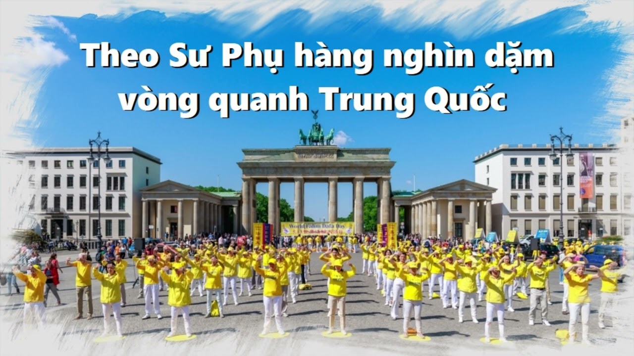 Sư Phụ của chúng tôi ( Phần 6 )