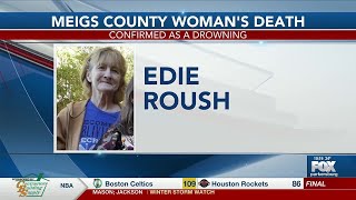 Cause of death identified for missing Meigs County woman