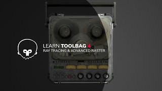 Famous Ray Tracing & Advanced Raster Rendering - Learn Toolbag 4, Ep. 5 Profile