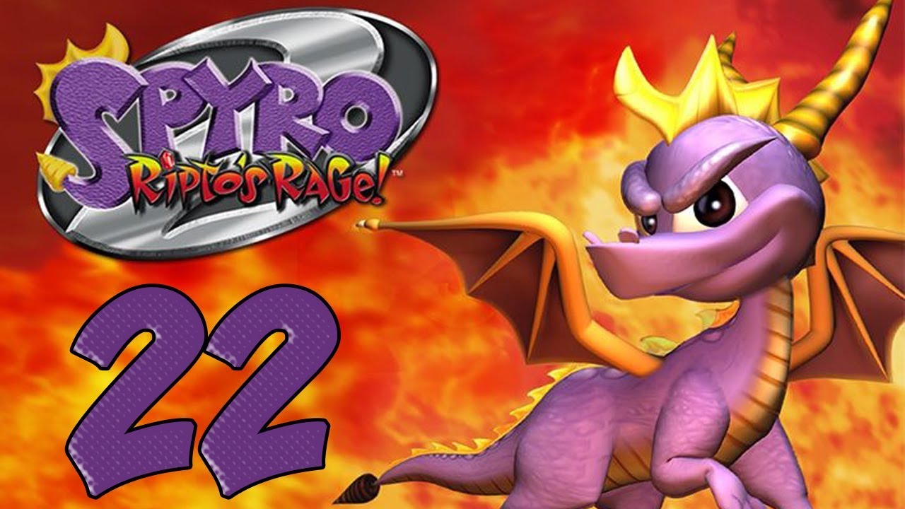 Let's Play Spyro 2: Ripto's Rage [22 FINALE] [100% + Skill Points / NTSC-U / PS1] - The END!