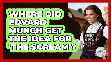Where Did Edvard Munch Get The Idea For 