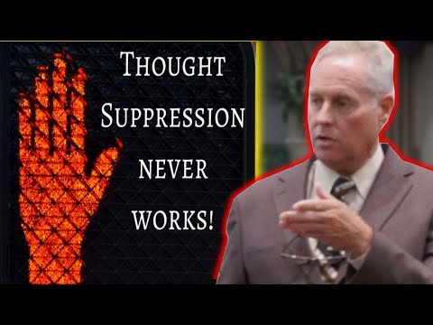 Suppressed thoughts and the Consequences