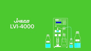 HPLC and SFC - Large Volume Sample introduction using the LVI-4000