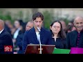 Together - Ensemble : veillée de prière œcuménique, Pape François, 30 septembre 2023