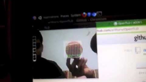 Ball detection based on machine learning