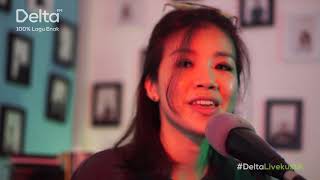 Download Lagu AGATHA SUCI - HEY NOW [DELTA LIVEKUSTIK] MP3