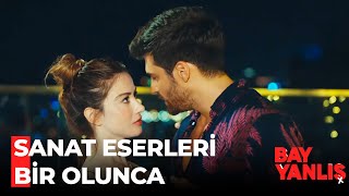 Aşk Ve Tutkunun Birleşimi - Bay Yanlış