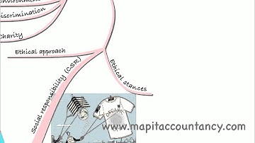 CIMA E3 Recap of Lecture 2 - External Factors