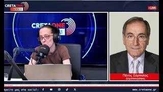 Σόμπολος : « Οι φρικιαστικές εικόνες από την υπόθεση Φραντζή είναι βαθιά ριζωμένες μέσα μου»