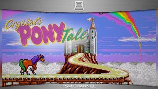 Crystal's Pony Tale (part 1) (Horse Game) screenshot 1