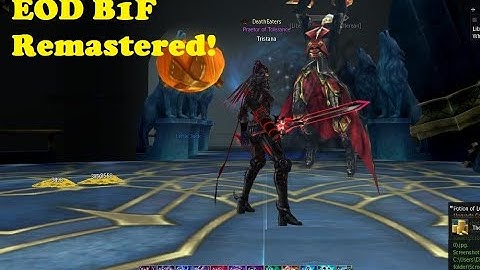 EOD B1F Remastered Guide