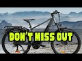 Electric Bike 400W Motor 48V15AH Removable Lithium Battery Electric Bicycle 26inch 21speed Adult Mo