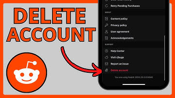 How To Delete Reddit Account Permantly
