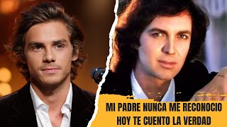 El hijo perdido de Camilo Sesto rompe el silencio en pleno escenario