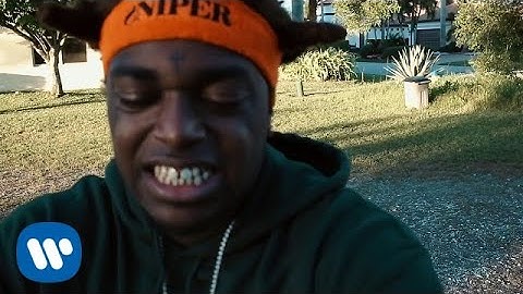 Kodak Black - Cut Throat [Official Music Video]