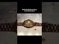 $400,000 Old Rusty Rolex watch Restoration#Restorationvideos ‎#restorationprojects #repair‎#oldthing