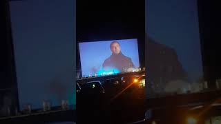Bülent Ceylan Live - Luschtobjekt - Autokino Düsseldorf - Marius Müller-Westernhagen Freiheit