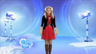 Stefanie Scott - Fa-La-La-Lidays - Disney Channel | HD 2012