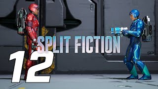 SPLIT FICTION – エピソード12：ラン・アンド・ガン | @Momonocleとの協力プレイ screenshot 1