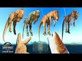 Jurassic World Evolution 3 Indoraptor vs Spinosaurus &amp; Indominus Rex vs Tyrannosaurus Rex , Big Dino