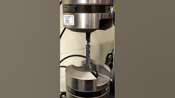 2013 WSU  Senior capstone team 3 tensile testing