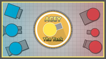 My FIRST Diep.io 2TDM Experience! [+ GAME UPDATE NEWS]