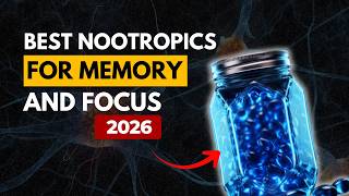 Top 5 Nootropic Supplements to Improve Memory & Focus in 2026