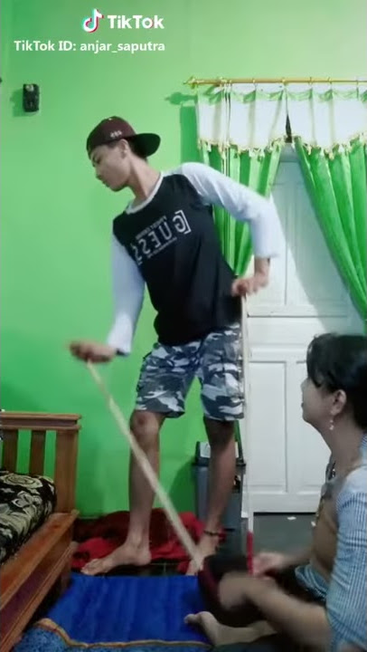 Tik tok - mainan istri dirumah