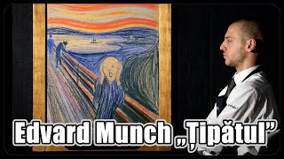 Edvard Munch „Țipătul” - Ce spun Tablourile