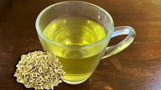 STRONGEST BELLY FAT BURNER - WEIGHT LOSS DRINK | 2 INGREDIENT FENNEL WATER FOR WEIGHT LOSS screenshot 3