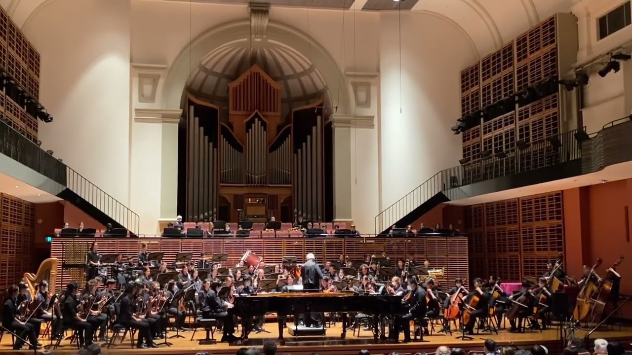 Conservatorium High School Term 1 Concert 2022