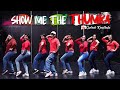 Show me the thumka dance cover for beginners  ranbir shraddha santosh choreography