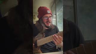 Quick Guitar Lesson (check description for context)