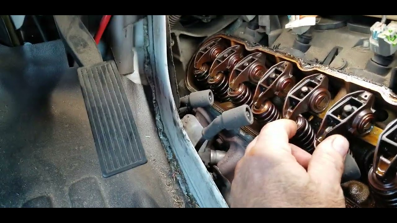 6.0 GM lifter tick with misfire under light load on 5 has happy ending YouTube