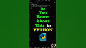 Python Trick - Do This In Python #python #coding  #programming