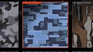 Black Ops 7 - Flood Digital Camo