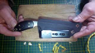 Ein paar Worte zum Böker Plus Pocket Knife