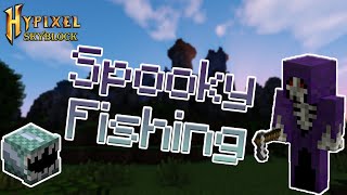 Spooky Fishing Update | Hypixel SkyBlock Deutsch