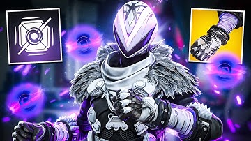This Insane Warlock Build Has 3 GRENADES in Trials.. 🤯