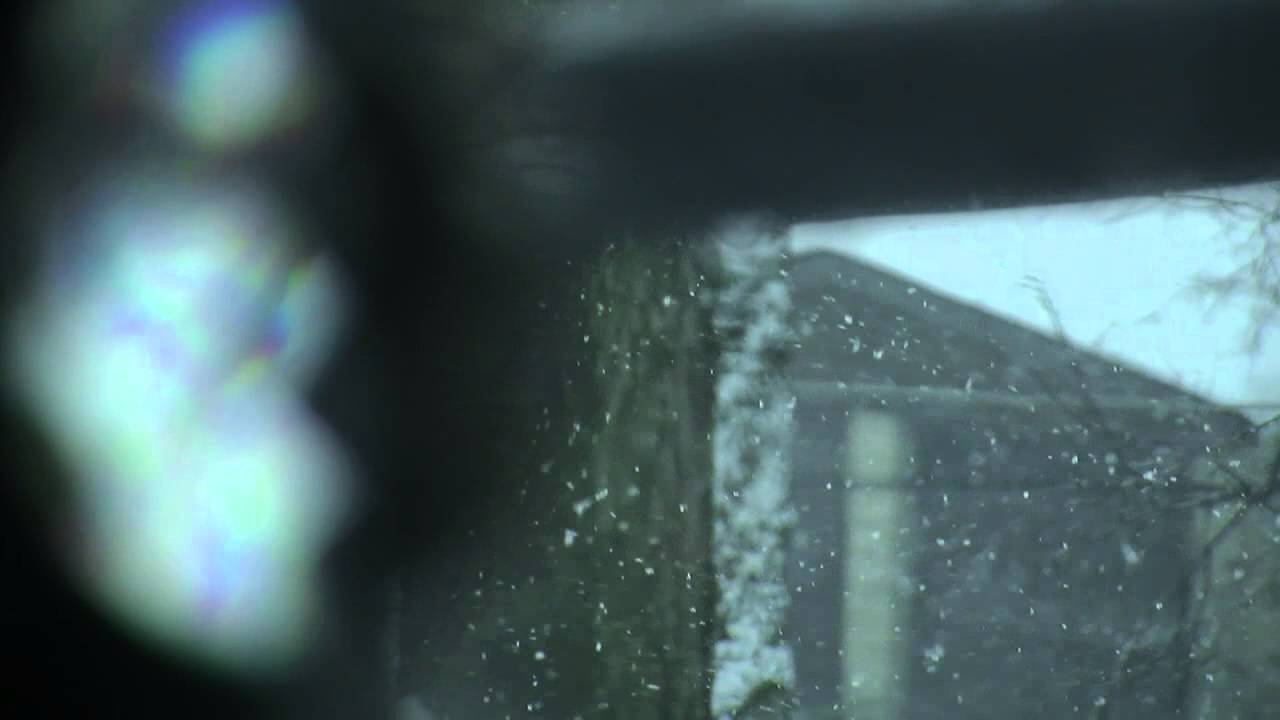 Winter - A Visual Poem