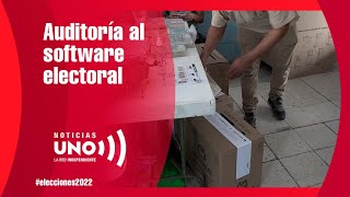 Piden Auditoría Internacional Para Revisar Contrato Indra, De Software De Elecciones
