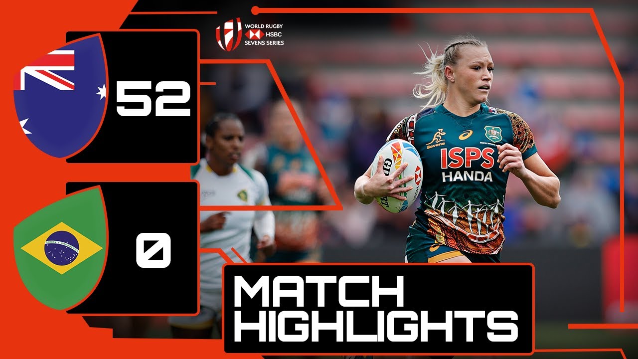 Maddi Levi Scores HAT TRICK For 50 Tries In The Season Australia V maddi-levi-scores-hat-trick-for-50-tries-in-the-season-australia-v