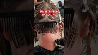 INVERTED BOB BASIC-LINE! 🔥🔥🔥Full Tutorial Linked Below! Profile