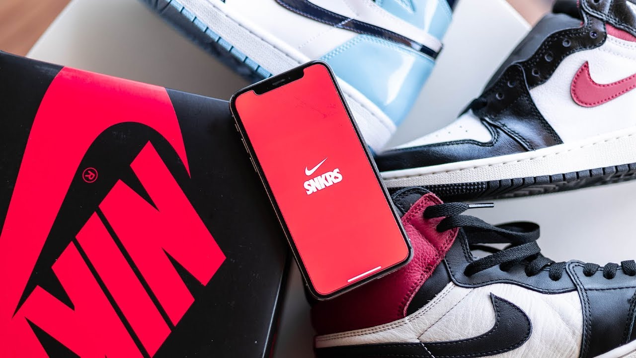 The TRUTH about Nike SNKR releases - YouTube