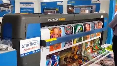 Picomex Konika 1024 by Siddharth Printing Machines Pvt  Ltd , Pune