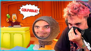 Me Acusaron Injustamente Guilty As Sock Kick Stream